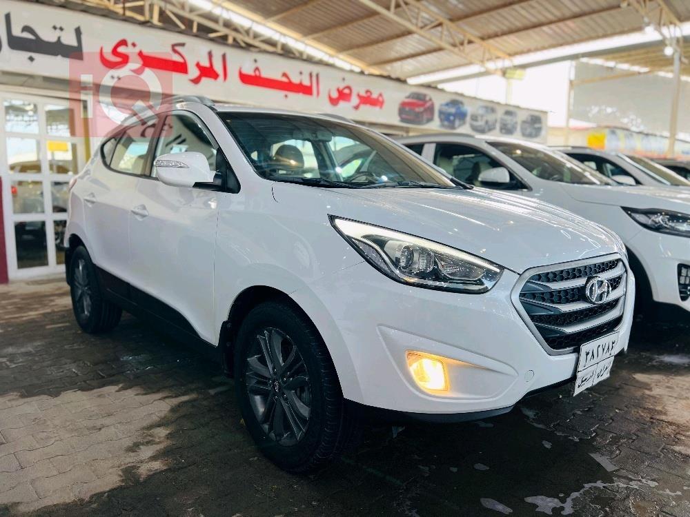 هيونداي توسان